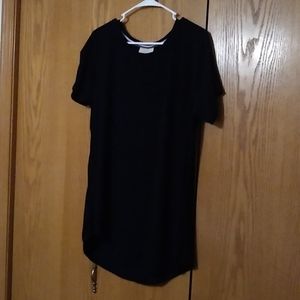 ❤️ Women's classic black tee